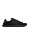 Dolce & Gabbana Dg Cushion Low-top Sneakers In Black