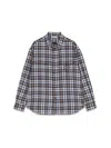 DOLCE & GABBANA ML PLAID SHIRT