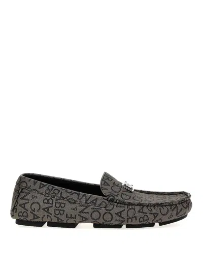 DOLCE & GABBANA ARIOSTO LOAFERS