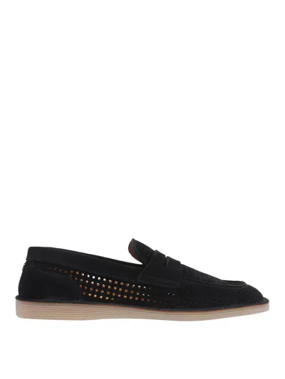 Dolce & Gabbana Mocasines - Negro