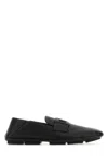 Dolce & Gabbana Round Head Loafer Shoes