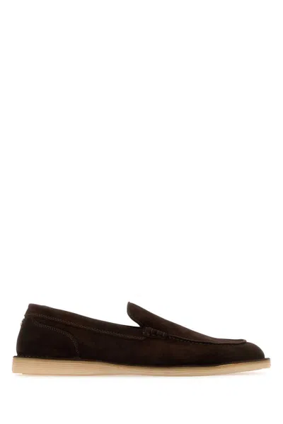 DOLCE & GABBANA DOLCE & GABBANA MOCCASTERS
