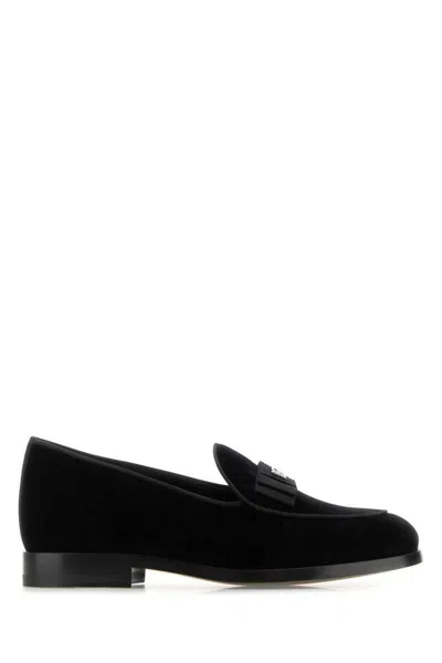 DOLCE & GABBANA DOLCE & GABBANA MOCCASTERS