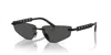 Dolce & Gabbana Logo-plaque Cat Eye-frame Sunglasses