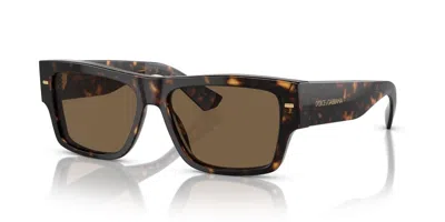 Dolce & Gabbana Mod. Dg 4451 In Brown