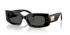 Dolce & Gabbana Acetate Rectangular Sunglasses