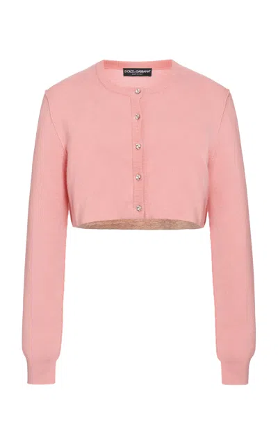 Dolce & Gabbana Moda Operandi In Pink