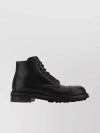 DOLCE & GABBANA MODERN LEATHER RE-EDITION ANKLE BOOTS