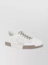 Dolce & Gabbana Men Mesh Panel Sneakers