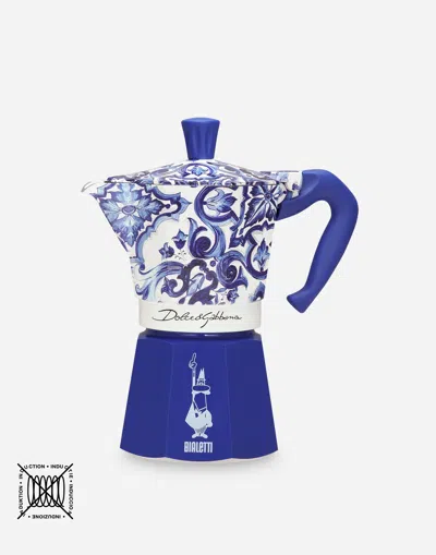 Dolce & Gabbana Moka Express Large Bialetti Dolce&gabbana In マルチカラー