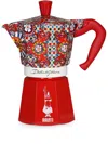 Dolce & Gabbana Moka Pot In Red