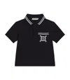Dolce & Gabbana Printed Polo Shirt
