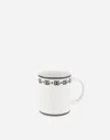 Dolce & Gabbana Mug In Multicolor