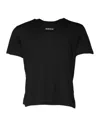 Dolce & Gabbana Multicolor Camouflage Crew Neck T-shirt In Multi