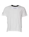 Dolce & Gabbana Multicolor Camouflage Crew Neck T-shirt In Multi