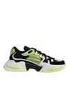 Dolce & Gabbana Multi Polyamide Men's Sneaker In Multicolor