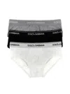 Dolce & Gabbana Brando Brief Intimo Multicolor In Multicolor