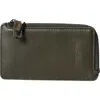Dolce & Gabbana Multicolor Calfskin Leather Logo Card Holder Women Wallet In Multi