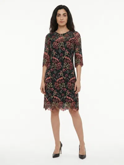 Dolce & Gabbana Multicolor Cotton Casual Women's Dress