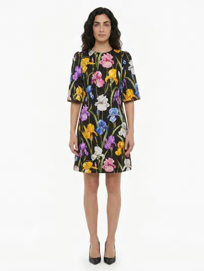 Dolce & Gabbana Multicolor Cotton Casual Women's Dress