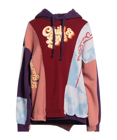 Dolce & Gabbana Multicolor Hoodie