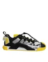 Dolce & Gabbana Multicolor Low Top Ns1 Sneakers Shoes