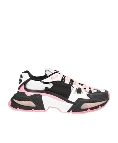 Dolce & Gabbana Multicolor Platform Sneakers