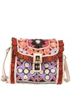 Dolce & Gabbana Multicolor Raffia Miss Dolce Top Handle Bag (authentic Pre-  Loved) In Multi