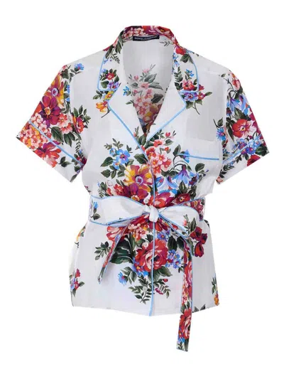 Dolce & Gabbana Multicolor Shirt
