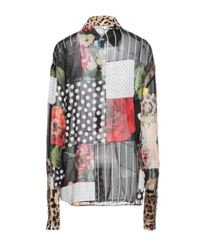 Dolce & Gabbana Multi-color Shirt