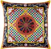 Dolce & Gabbana Multicolor Small Carretto Cushion In Carretto