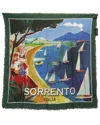 Dolce & Gabbana Multicolor Sorrento Dg Shawl Fring