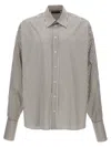 Dolce & Gabbana Multicolor Striped Shirt In Multicolor