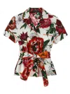 Dolce & Gabbana Vanity Shirt And Blouse Multicolor
