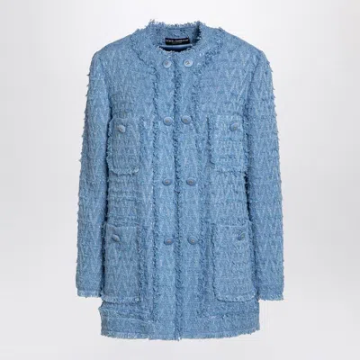DOLCE & GABBANA DOLCE & GABBANA MULTIPLE POCKET JACKET