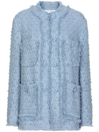 DOLCE & GABBANA MULTIPLE POCKET JACKET