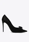 Dolce & Gabbana Heels In Black