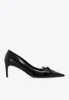 Dolce & Gabbana Mun Pumps In Black