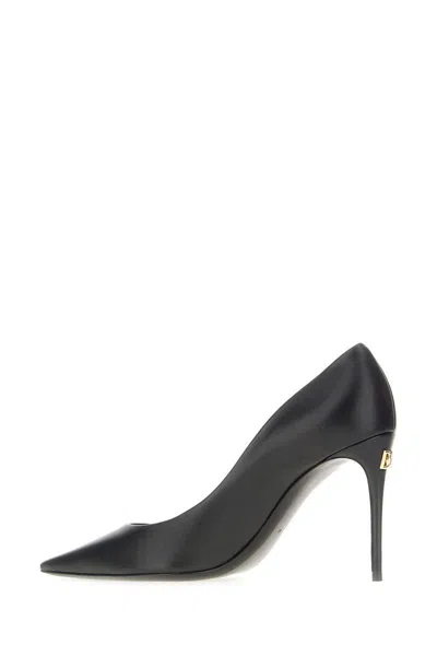 Dolce & Gabbana 'mun' Pumps In Black
