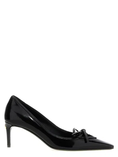 Dolce & Gabbana 'mun' Pumps In Black