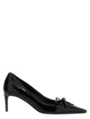 Dolce & Gabbana Mun Pumps In Black