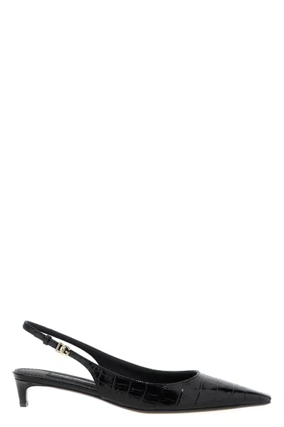 DOLCE & GABBANA DOLCE & GABBANA 'MUN' SLINGBACK