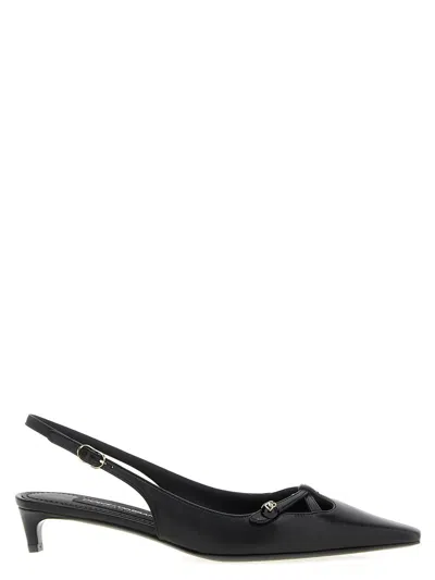DOLCE & GABBANA DOLCE & GABBANA 'MUN' SLINGBACK