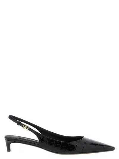 DOLCE & GABBANA DOLCE & GABBANA 'MUN' SLINGBACK