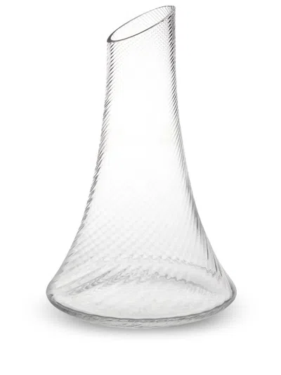 Dolce & Gabbana Wasserkrug Aus Muranoglas In White