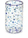 Dolce & Gabbana Murano Schnapsglas In Weiss