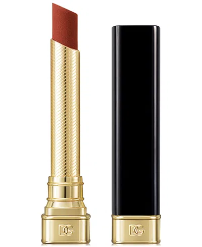 Dolce & Gabbana My Comfy Matte Instant Rich Color & Hydration Lip Stylo In 26.09 - Neutral Toned Nude