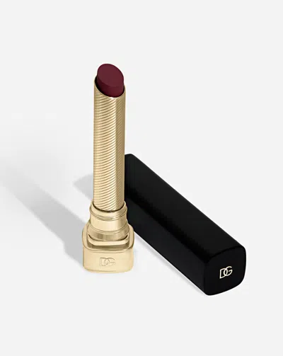 Dolce & Gabbana My Comfy Matte In My 25.05 - Berry-toned Neutral Red