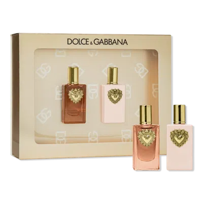 Dolce & Gabbana My Devotion & Devotion Edpi Mini Set