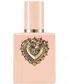 Dolce & Gabbana My Devotion Eau De Parfum Intense, 1.7 Oz. In Transparent